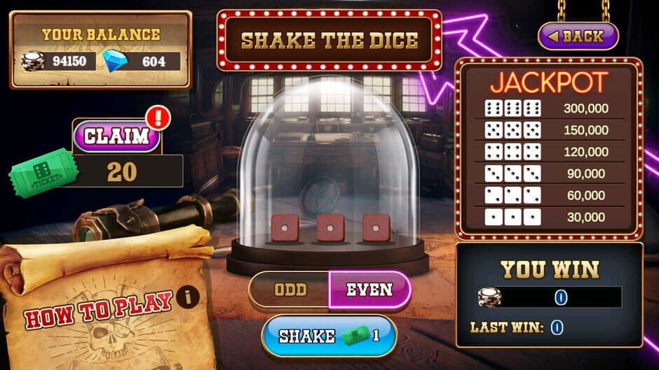 Скриншот 5 из Baccarat Corsair