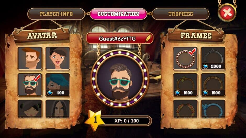 Скриншот 6 из Baccarat Corsair
