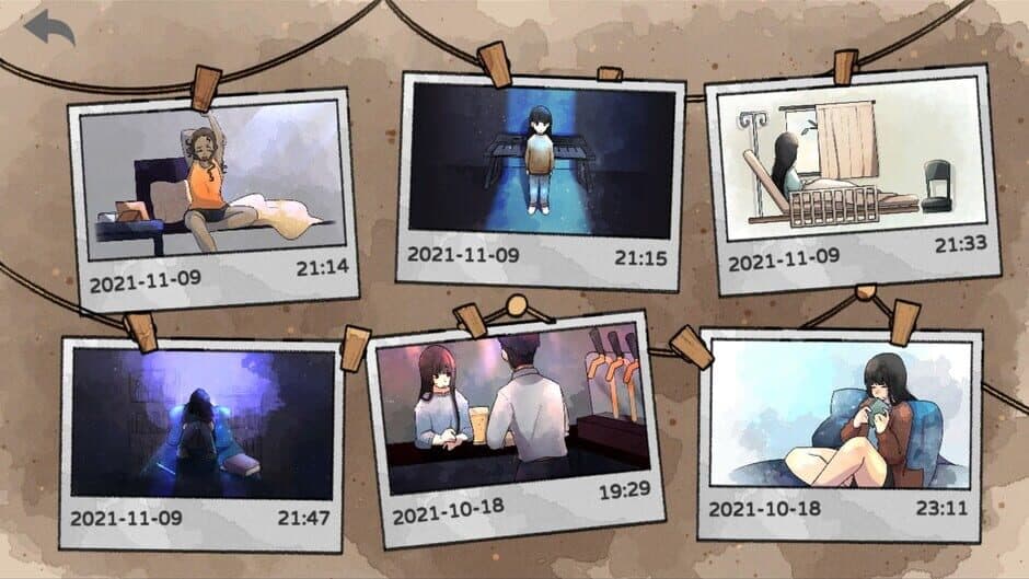 Скриншот 3 из Lofi: A Year to Fulfill my Dream.mp3