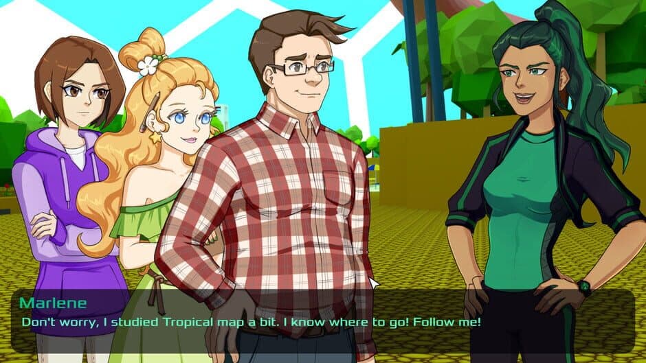 Скриншот 11 из Tropical