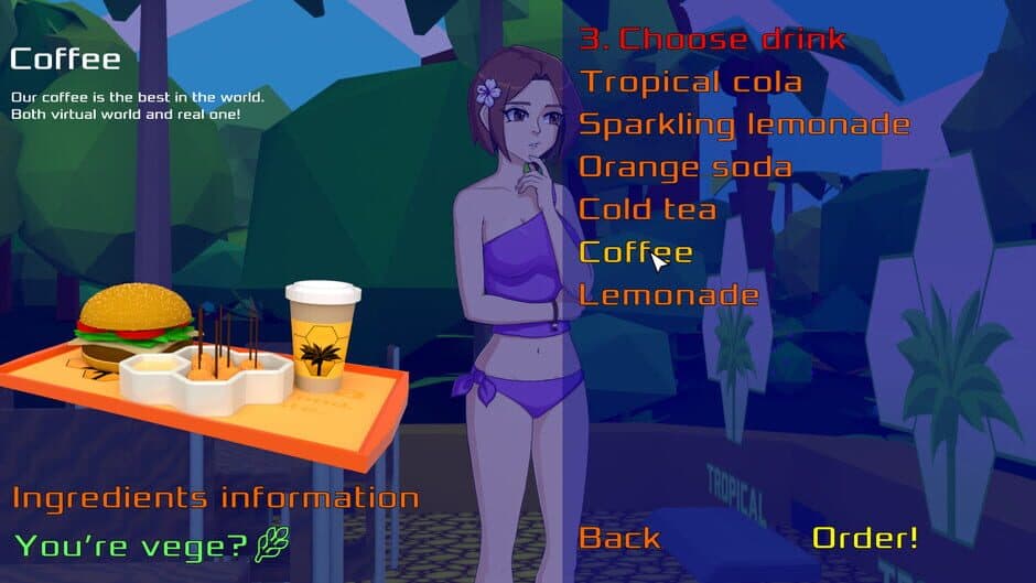 Скриншот 2 из Tropical