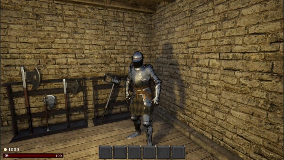 Скриншот 1 из Merchant Simulator
