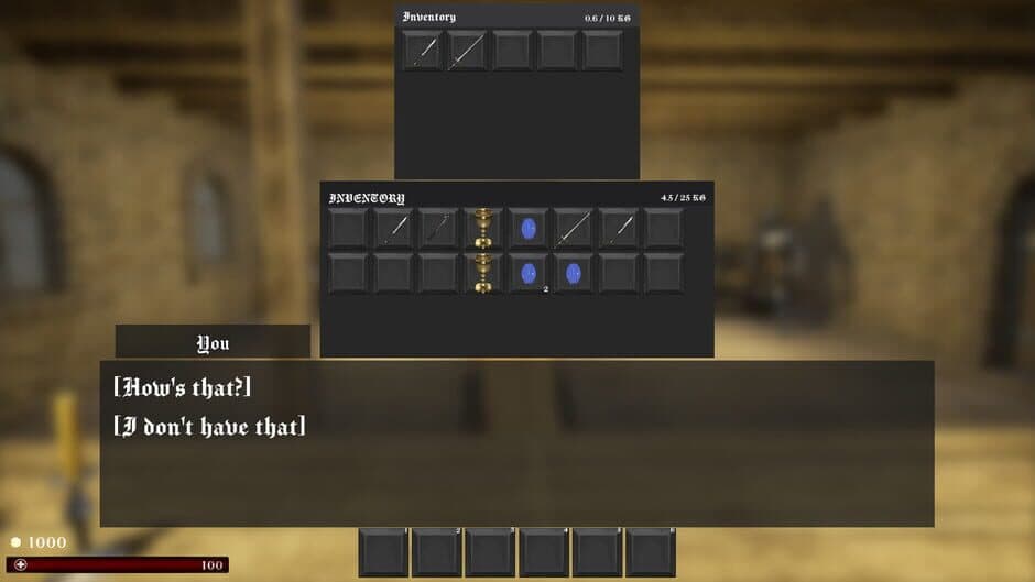 Скриншот 2 из Merchant Simulator