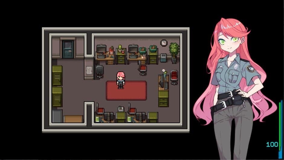 Скриншот 11 из The Resurrection of Amelia: Across Two Worlds