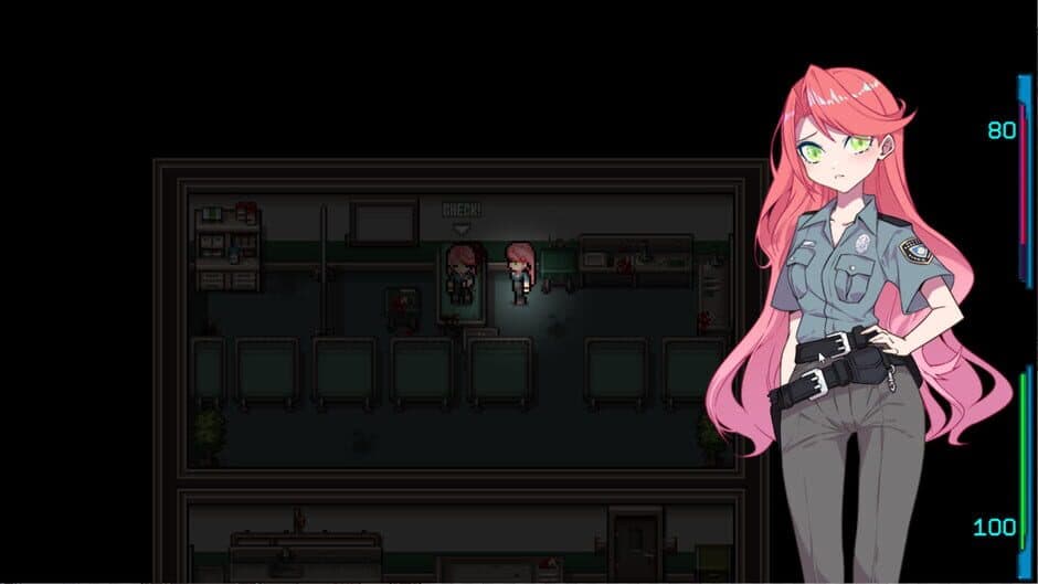 Скриншот 1 из The Resurrection of Amelia: Across Two Worlds