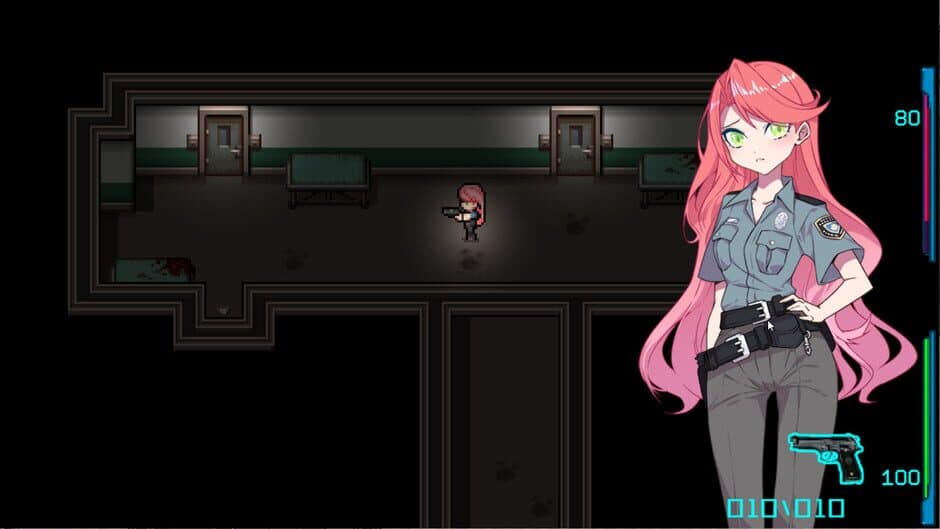 Скриншот 2 из The Resurrection of Amelia: Across Two Worlds