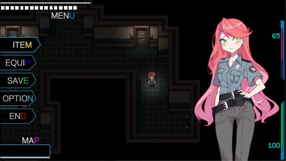 Скриншот 4 из The Resurrection of Amelia: Across Two Worlds