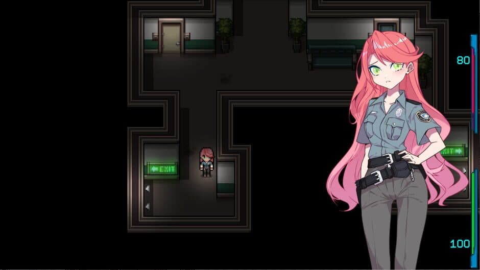 Скриншот 5 из The Resurrection of Amelia: Across Two Worlds