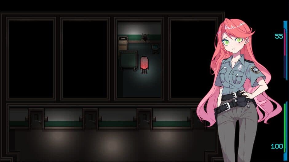 Скриншот 6 из The Resurrection of Amelia: Across Two Worlds