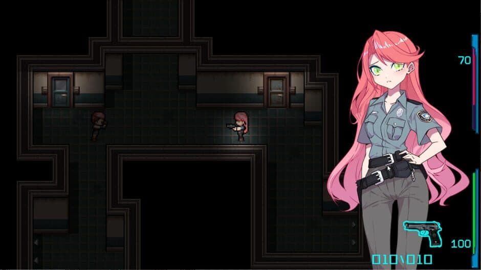 Скриншот 7 из The Resurrection of Amelia: Across Two Worlds