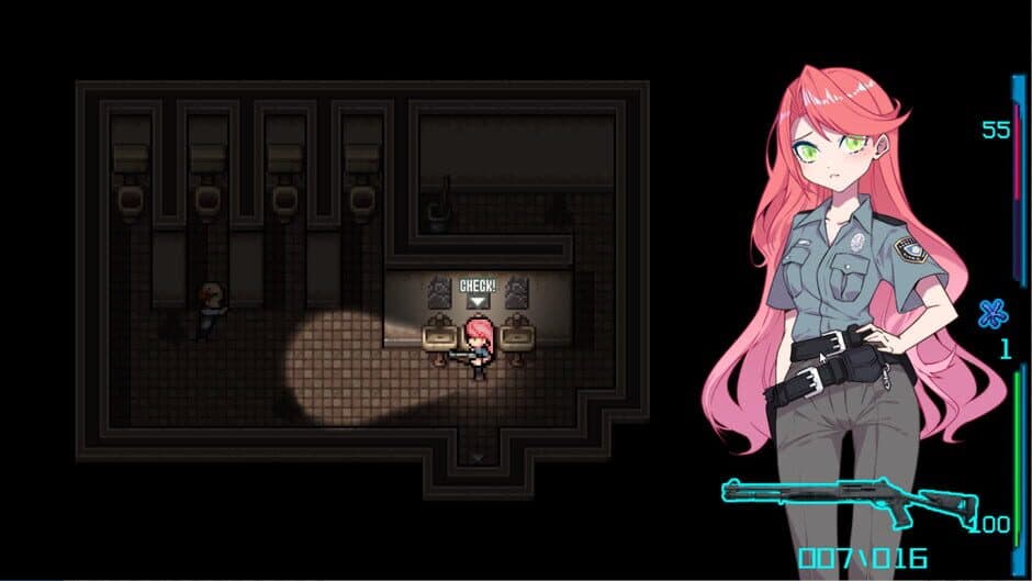 Скриншот 8 из The Resurrection of Amelia: Across Two Worlds