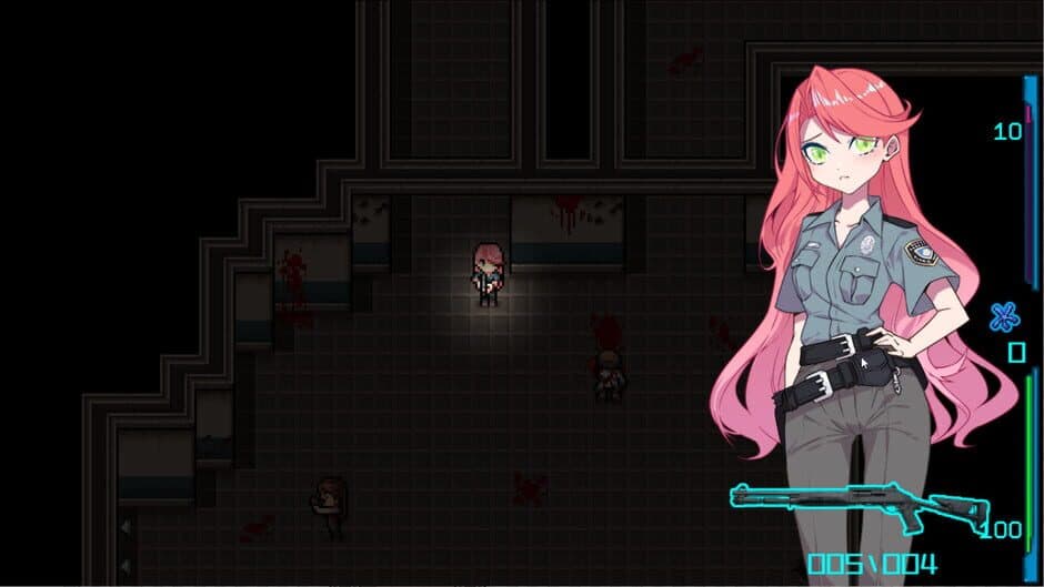 Скриншот 9 из The Resurrection of Amelia: Across Two Worlds