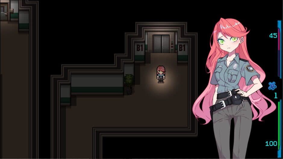 Скриншот 10 из The Resurrection of Amelia: Across Two Worlds