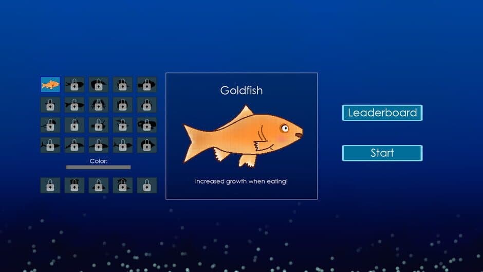 Скриншот 2 из Eat Fish, Get Achievements