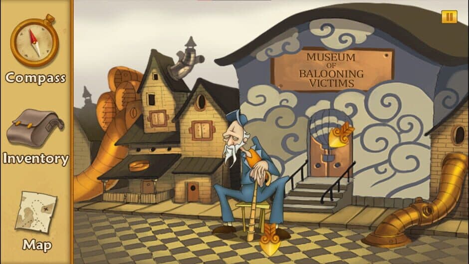 Скриншот 7 из May's Mysteries: The Secret of Dragonville Remastered