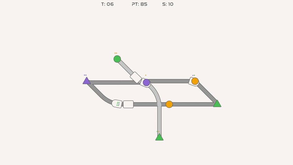 Скриншот 2 из Simple Trains