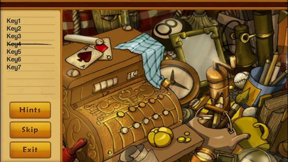 Скриншот 8 из May's Mysteries: The Secret of Dragonville Remastered