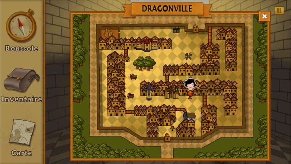 Скриншот 9 из May's Mysteries: The Secret of Dragonville Remastered