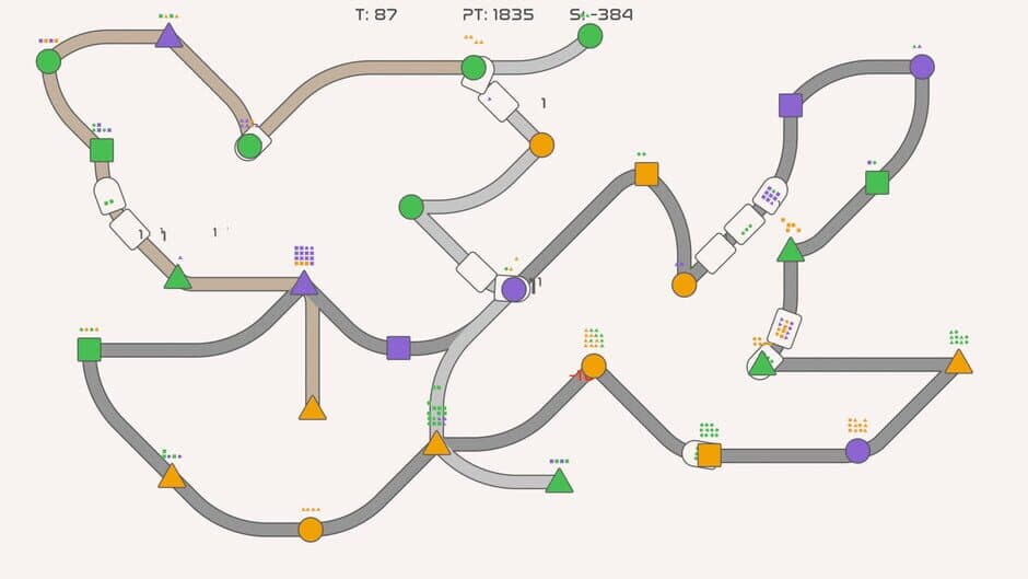 Скриншот 5 из Simple Trains