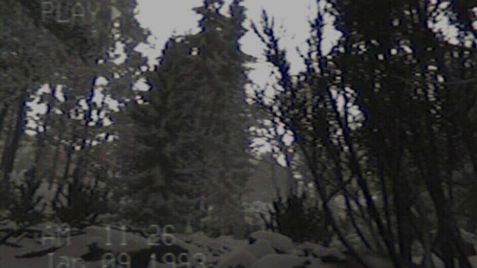 Скриншот 6 из Backrooms VHS