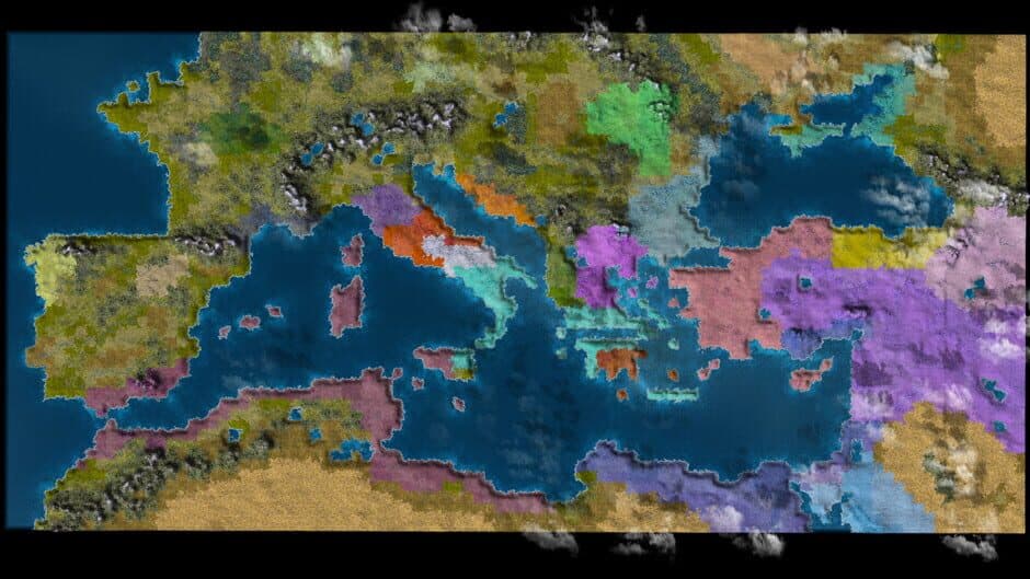 Скриншот 1 из Imperiums: Rome vs. Carthage
