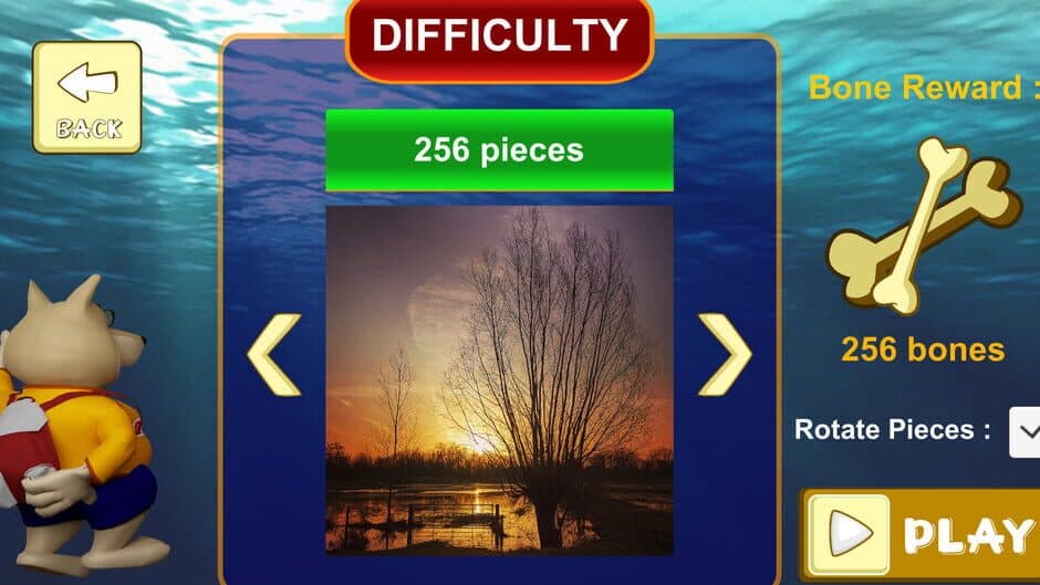 Скриншот 5 из Jigsaw Puzzle: Belgium Through the Lens