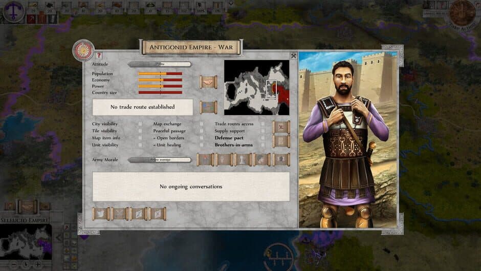 Скриншот 7 из Imperiums: Rome vs. Carthage
