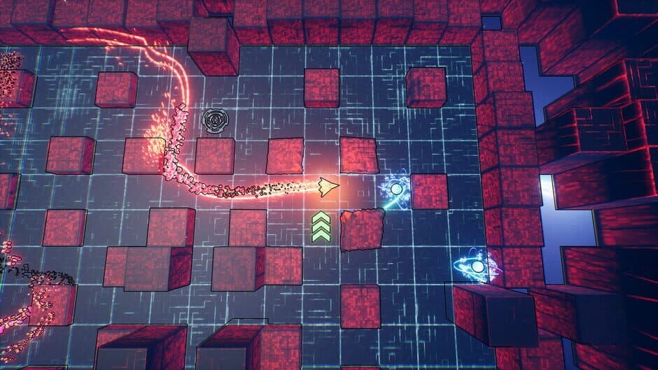 Скриншот 3 из Blaze in Space: Beat a-Maze