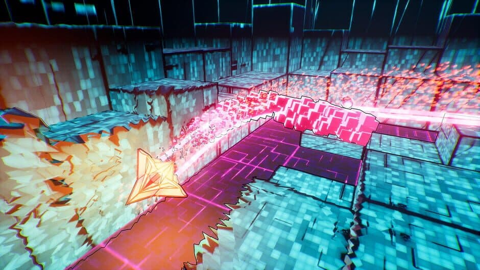 Скриншот 8 из Blaze in Space: Beat a-Maze