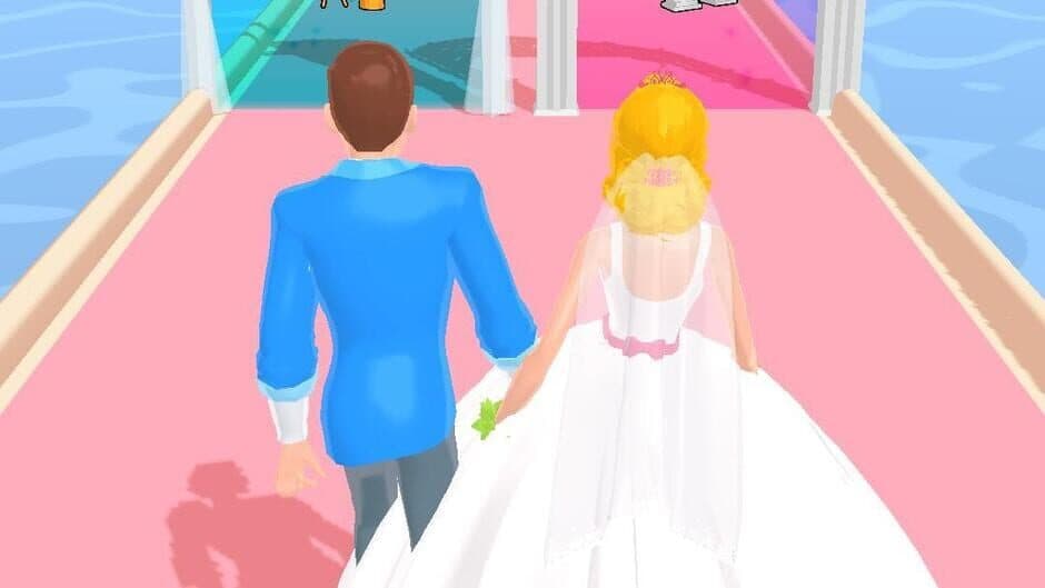 Скриншот 1 из Dream Wedding
