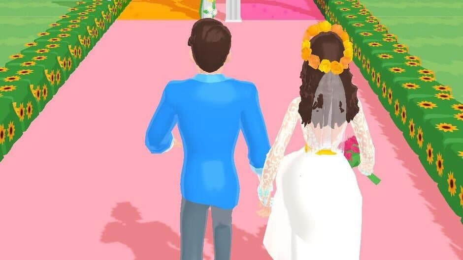 Скриншот 2 из Dream Wedding