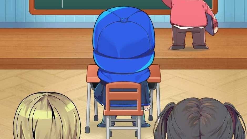 Скриншот 2 из Don't Let the Teacher Know