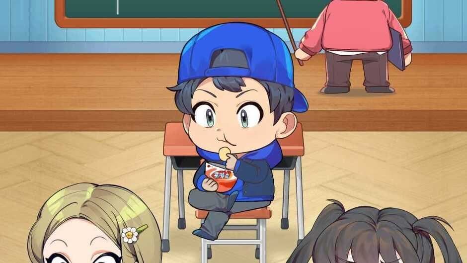 Скриншот 3 из Don't Let the Teacher Know