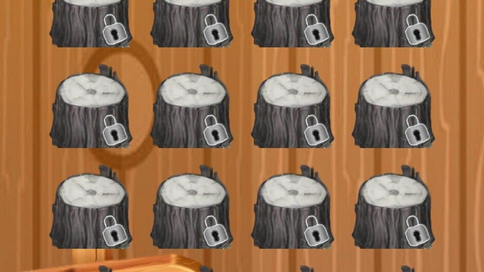 Скриншот 2 из Wood Unroll Ball