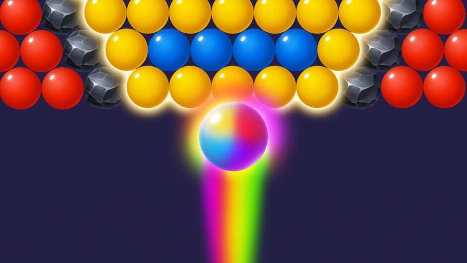 Скриншот 1 из Bubble Shooter Star