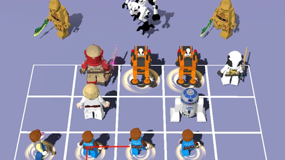 Скриншот 1 из Saber Merge 3D: Galaxy Battle