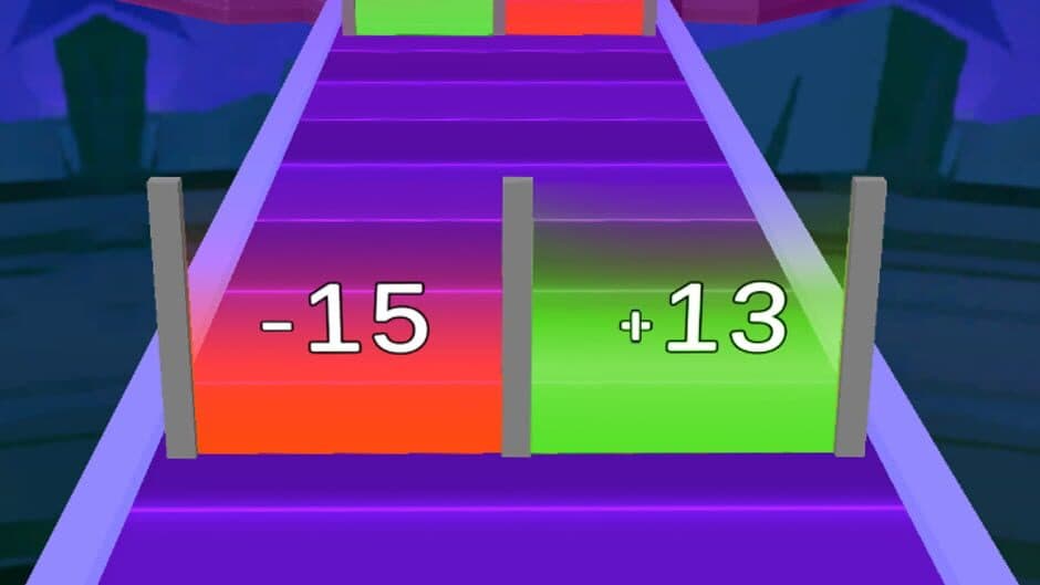 Скриншот 3 из Saber Merge 3D: Galaxy Battle