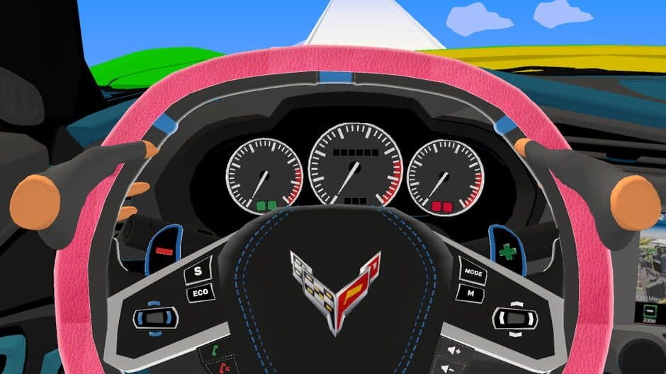 Скриншот 1 из Steering Wheel Evolution