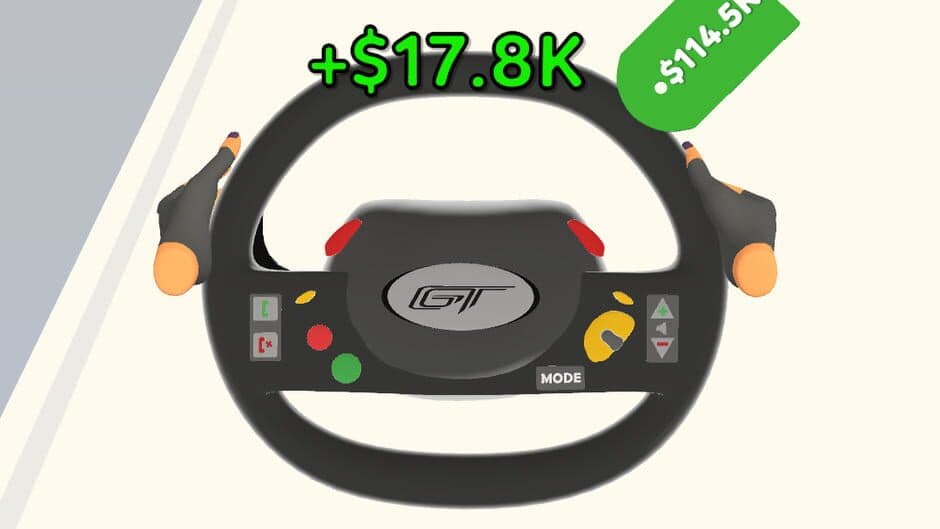 Скриншот 3 из Steering Wheel Evolution