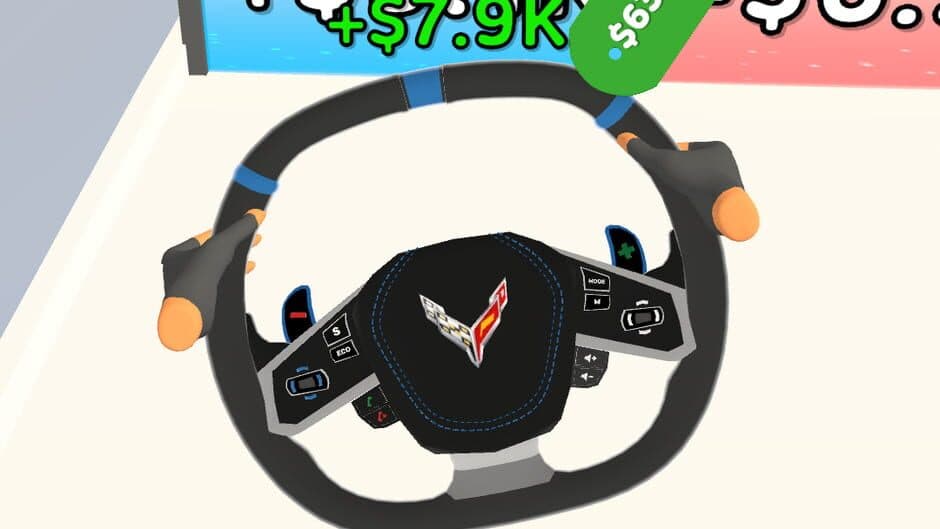 Скриншот 8 из Steering Wheel Evolution