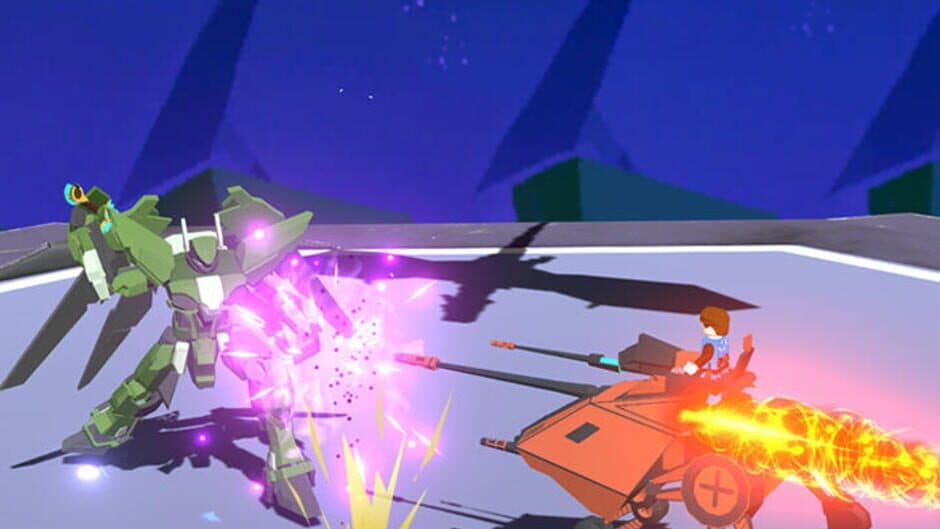 Скриншот 7 из Saber Merge 3D: Galaxy Battle