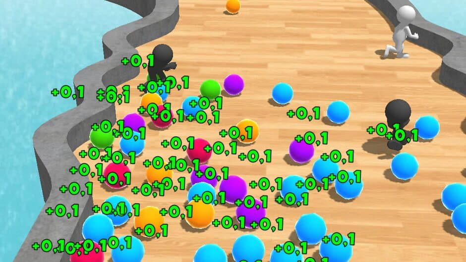 Скриншот 3 из Bump Pop