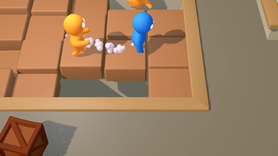 Скриншот 2 из Super Brawler