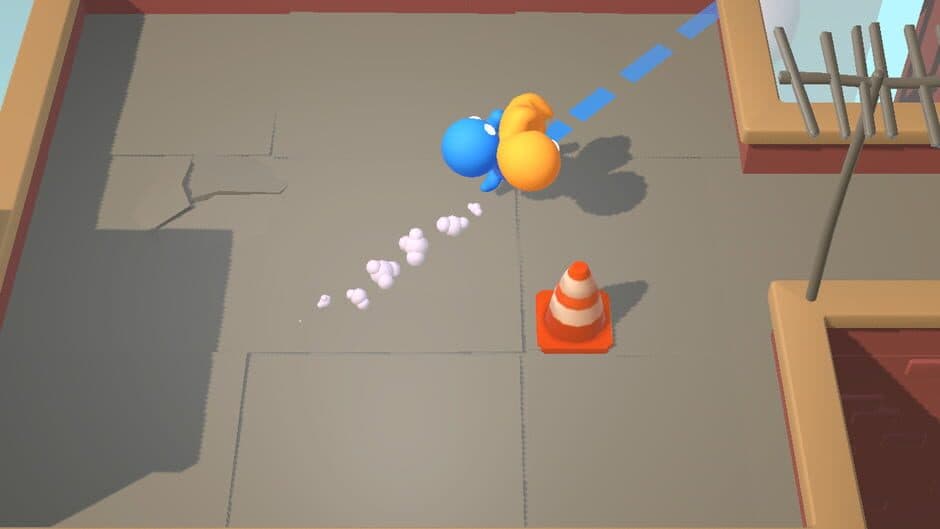 Скриншот 3 из Super Brawler