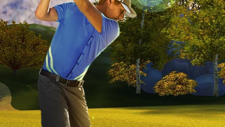 Скриншот 1 из Golf Master 3D