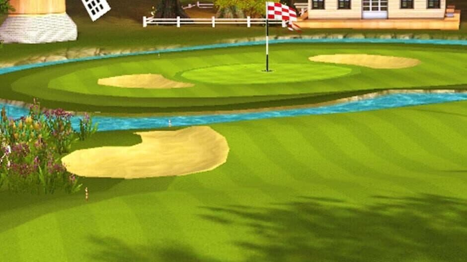 Скриншот 2 из Golf Master 3D