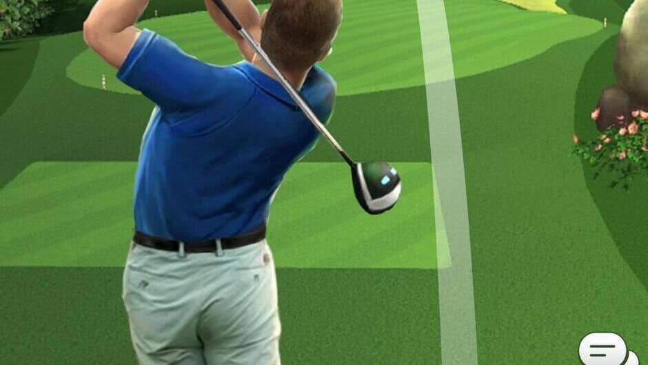 Скриншот 3 из Golf Master 3D