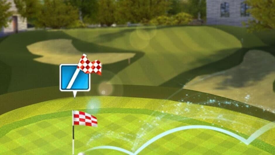 Скриншот 4 из Golf Master 3D