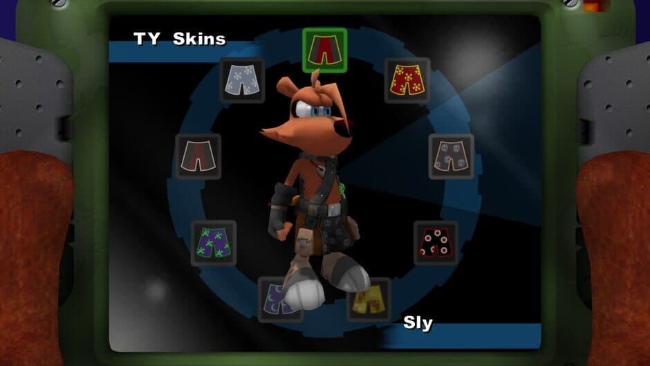 Скриншот 5 из Ty the Tasmanian Tiger 3: Night of the Quinkan