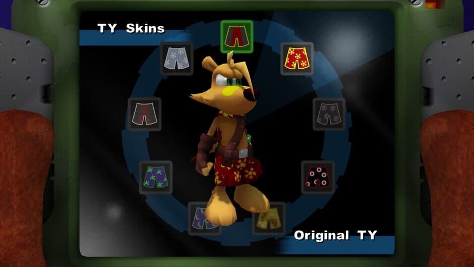 Скриншот 6 из Ty the Tasmanian Tiger 3: Night of the Quinkan